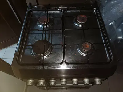 Cooking range