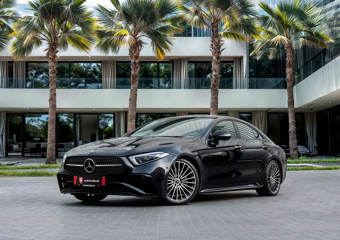 Mercedes-Benz CLS-Class 2023 — photo 1 of 14