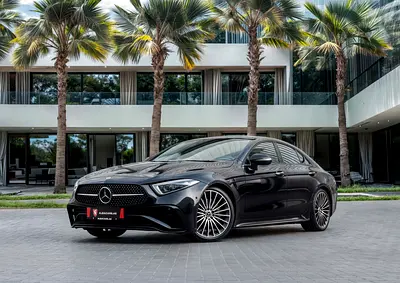 3,604 P.M |  CLS 350 AMG | 0% Downpayment | 2028 WARRANTY!