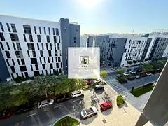 Premium 1BHK with Double Balcony for Rent in Tiraz – Aljada