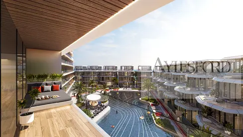Studio Apartment | Tonino Lamborghini Residences | Modern Vibration