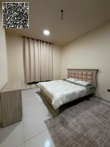 FULLY FURNISHED ONE BEDROOM APPARTMENT FOR RENT IN MOWAHIAT 02 AJMAN