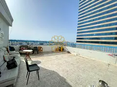 3 Bedroom With Big Terrace Sea View In Al Majaz 3