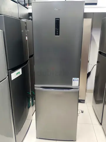 Candy bottom fridge freezer too door for sale