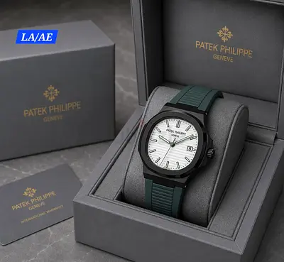 Patek philippe watch with box