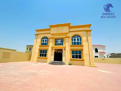 4 BR Villa 5 bathroom for rent AL RIFFA