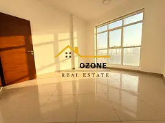 Big Size hall | Balcony | 2 bath in family building of sarab community aljada