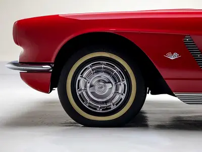 1962 Chevrolet CORVETTE 照片 20