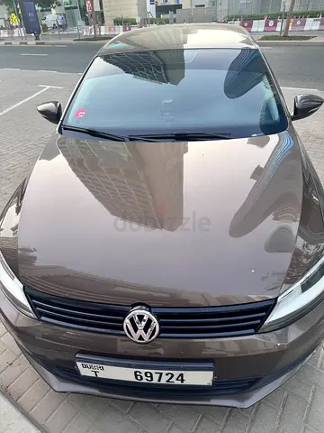 Volkswagen Jetta Comfortline 2014 | GCC Specs | Well Maintained