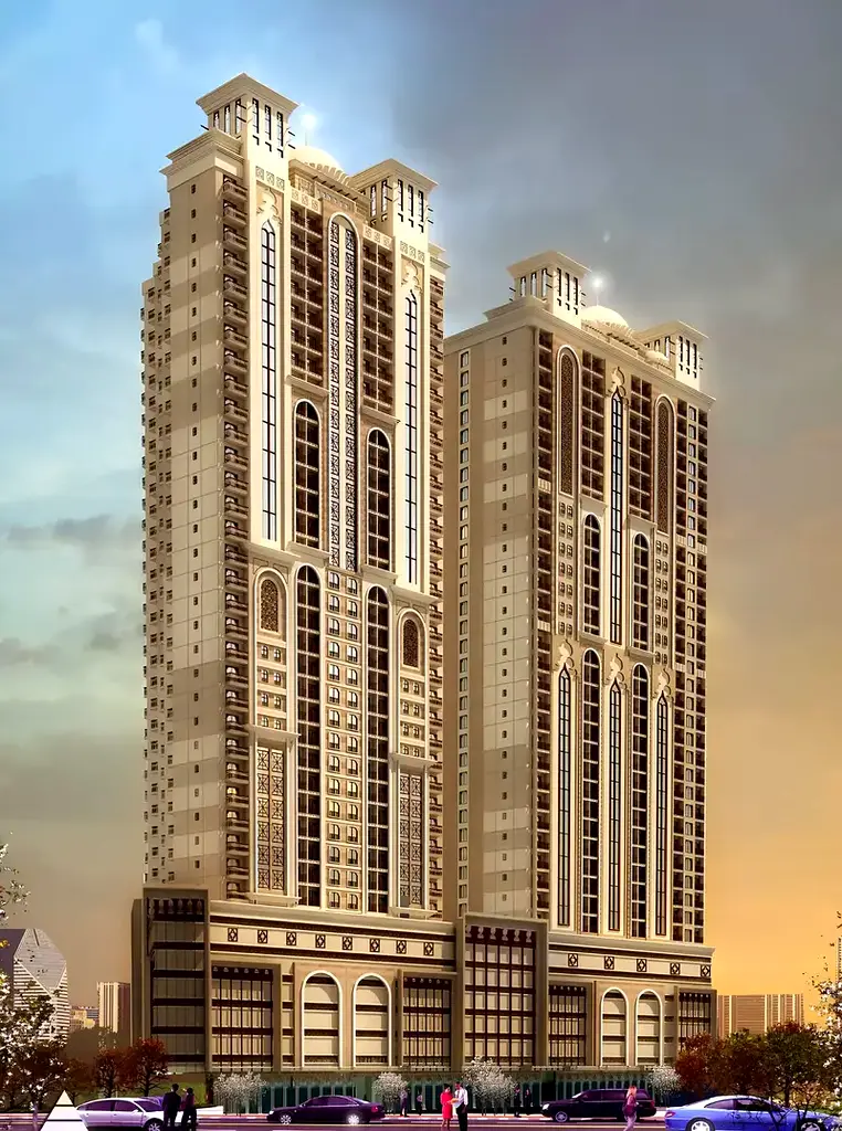 Barajeel Tower B by GJ Properties - View 1