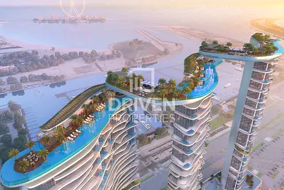 Panoramic and Skyline View | High Floor Apt