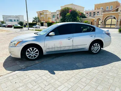 Reliable Nissan Altima 2012 S - GCC Specs