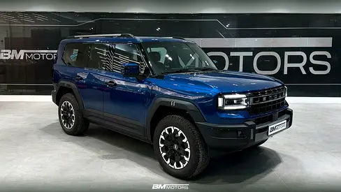 JETOUR G700 2026 FLAGSHIP (904 HP) - GCC