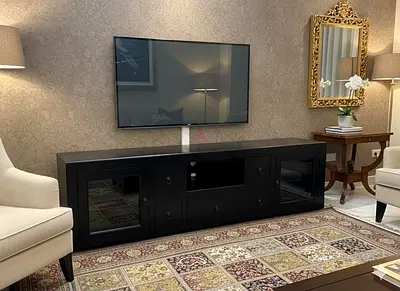 Marina home TV cabinet