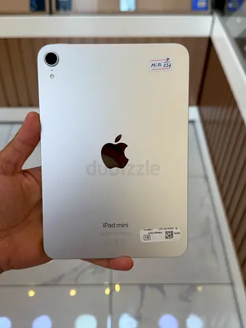 Ipad mini 7 256GB 100% wifi