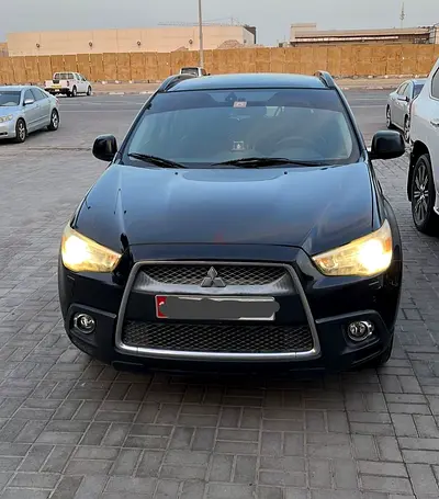 Mitsubishi ASX 2011  full option