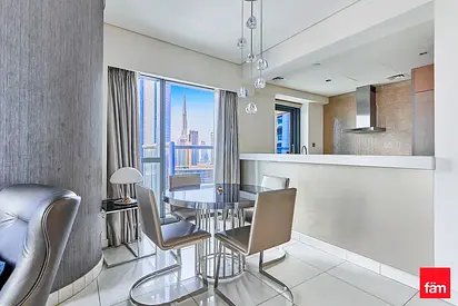 Vacant | Burj Khalifa Views | Large Unit