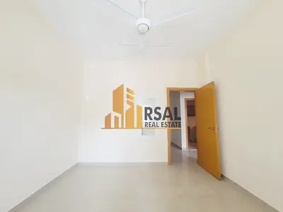 2BHK with spacious rooms and 2 bathrooms