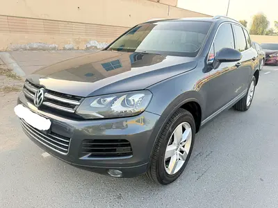 2012 VW Touareg Excellent condition