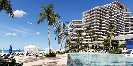 Corner High Floor | World Class Amenities | Full Sea View