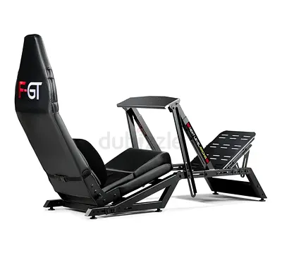 Next Level Racing F-GT racing simulator cockpit