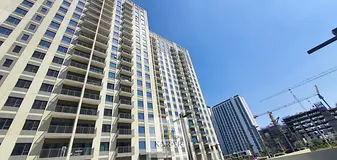 UNFURNISHED 1 BEDROOM APARTMENT FOR RENT FROM MID OF JUNE @ PARK HEIGHTS-2