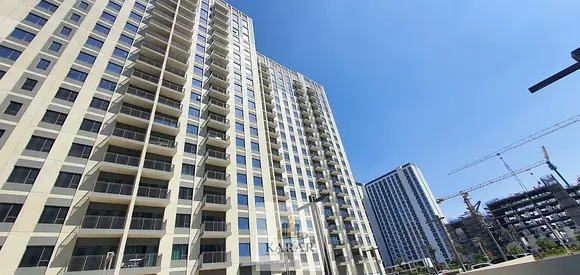 UNFURNISHED 1 BEDROOM APARTMENT FOR RENT FROM MID OF JUNE @ PARK HEIGHTS-2