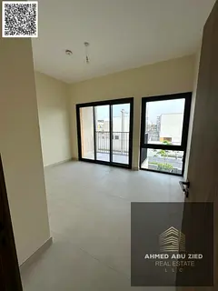 Brand New 1st Tenant 4BR Townhouse + Maid's Room for Rent in Azha Community Ajman - Al Amerah Ga