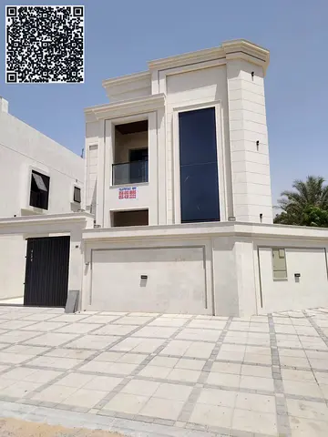 فيلا 5 غرف نوم للإيجار في المويهات 3، عجمان