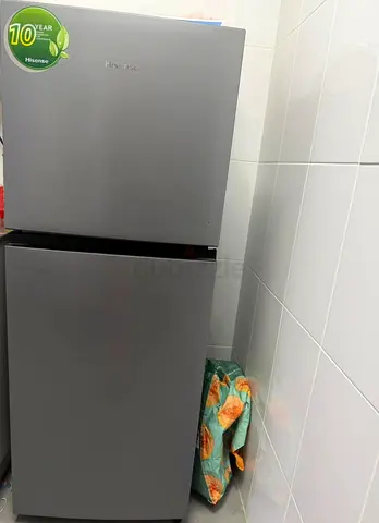 Refrigerator Hisense very good condition