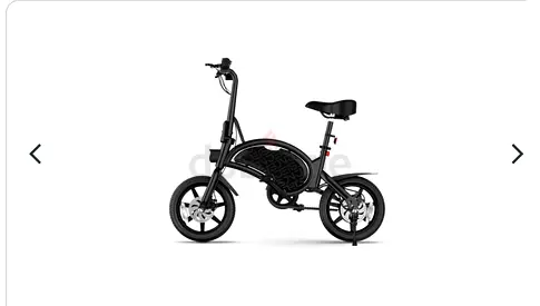 Electric scootar