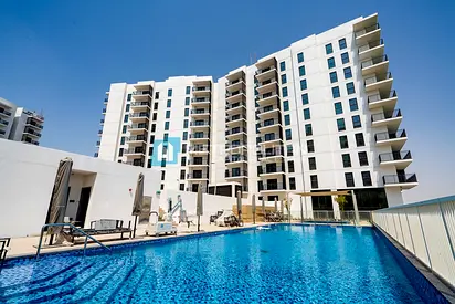 Fully Furnished | 2BR with Balcony | Study Room