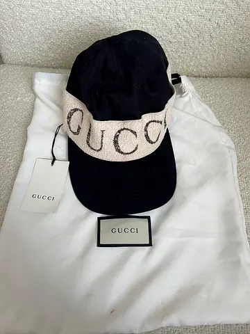 Original Gucci hat