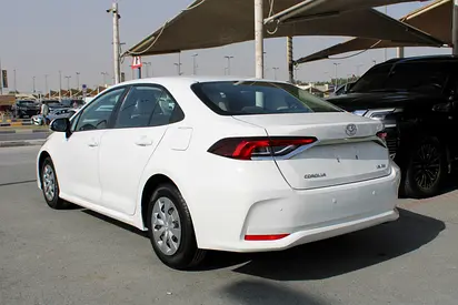 Toyota Corolla SE, миниатюра 4