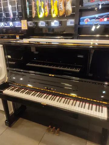 Miki Upright Piano