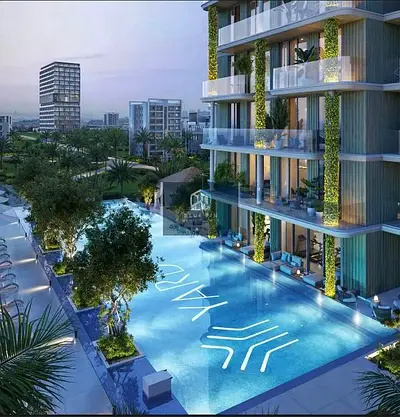 30/70 Payment Plan | 4% DLD Wavier | Fully Furnished