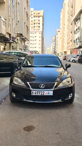 Lexus IS 250 Platinum 2009 | American Specs | Well Maintained