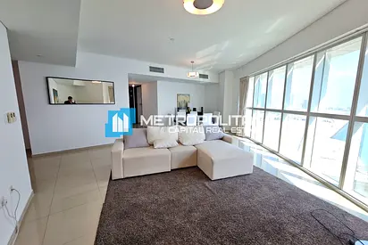 Ready to Move | Furnished | Sea View | High Floor