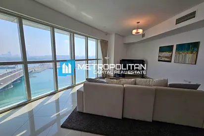 Ready to Move | Furnished | Sea View | High Floor