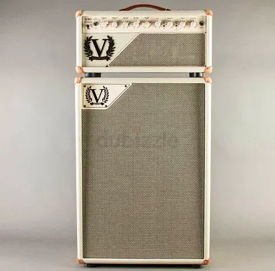 Victory v40 Deluxe with matching 2x12 cab