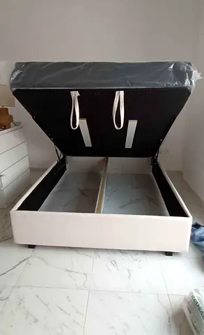 Hydraulic Storage King Size Fully Customisable Brand New Luxury Bedframe