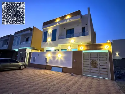 Spacious Villa for Rent in Al Yasmeen – Ideal for Large Families