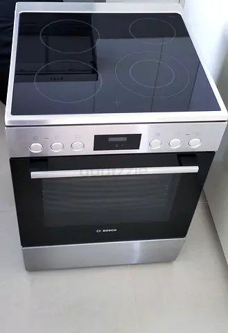 Bosch Electric Cooker 4 Burner 60 Cm Latest Model