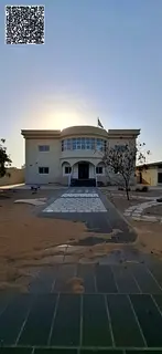 SPECIOUS BEAUTIFUL VERY BIG 7 MASTER BEDROOMS VILLA AVAILBLE FOR RENT IN AL JURF AJMAN
