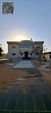 SPECIOUS BEAUTIFUL VERY BIG 7 MASTER BEDROOMS VILLA AVAILBLE FOR RENT IN AL JURF AJMAN