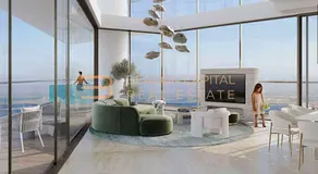Panoramic Sea View | High Floor | Exclusive