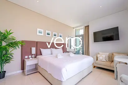 Exclusive | Fully Furnished Unit | Sea view