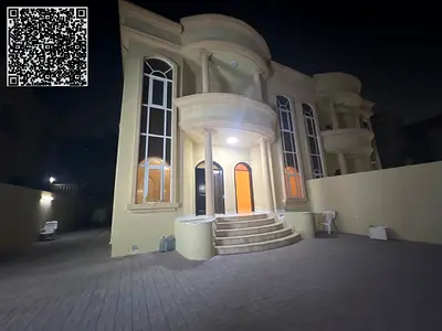 BEAUTIFUL 5 MASTER BEDROOM VILLA AVILABLE FOR RENT IN MOWAHAIT 03 AJMAN
