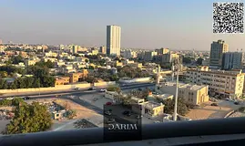 STUDIO FURNISHED FULL OPEN VIEW - LARGE SIZE &amp; WITH BALCONY FOR RENT | WITH PARKING | PRIME LOCA
