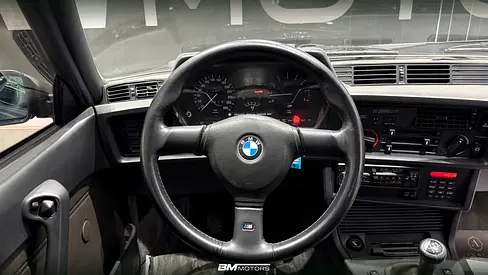 1988 BMW M6 — фото 10